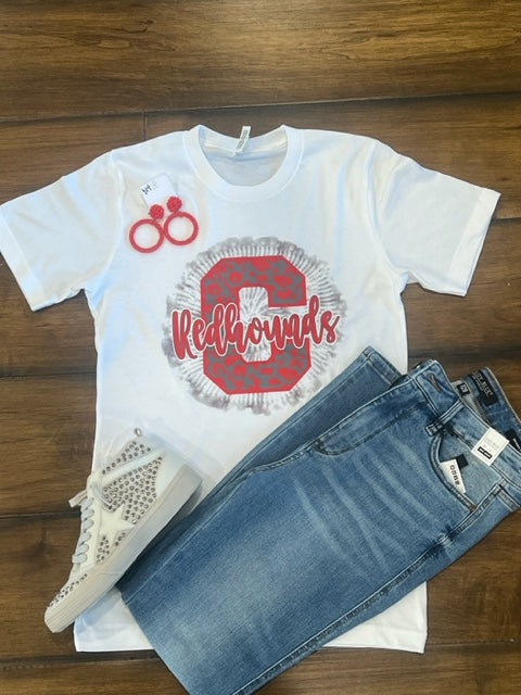 Corbin Redhounds short sleeve