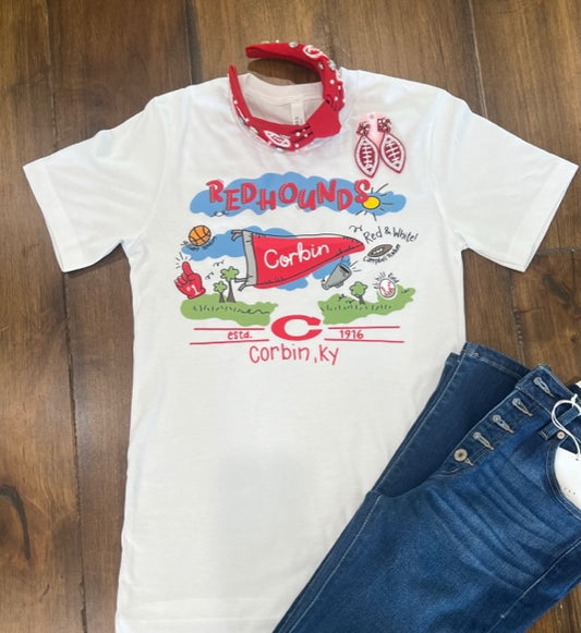Corbin Sports T-shirt