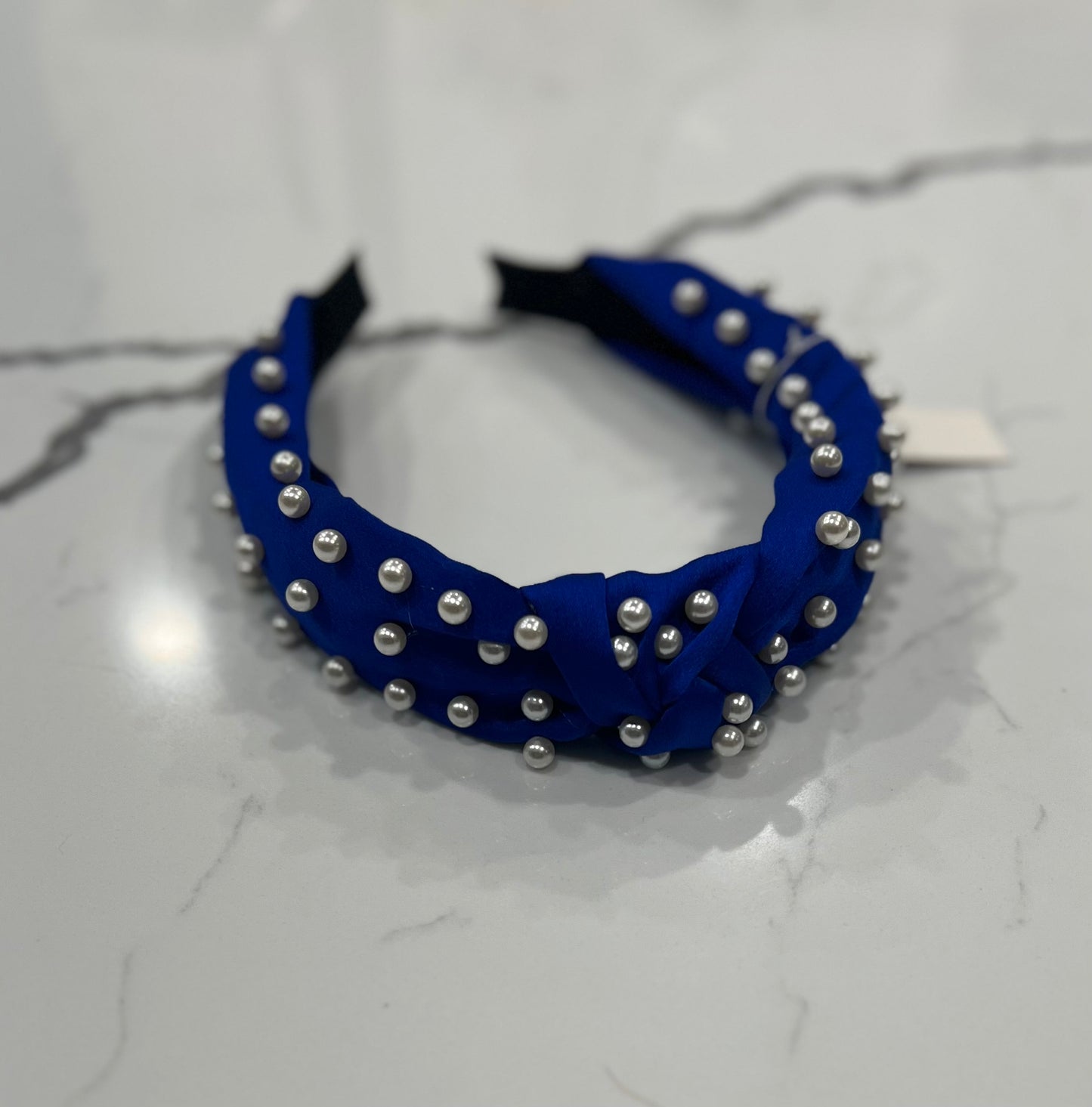 Pearl Studded Headbands