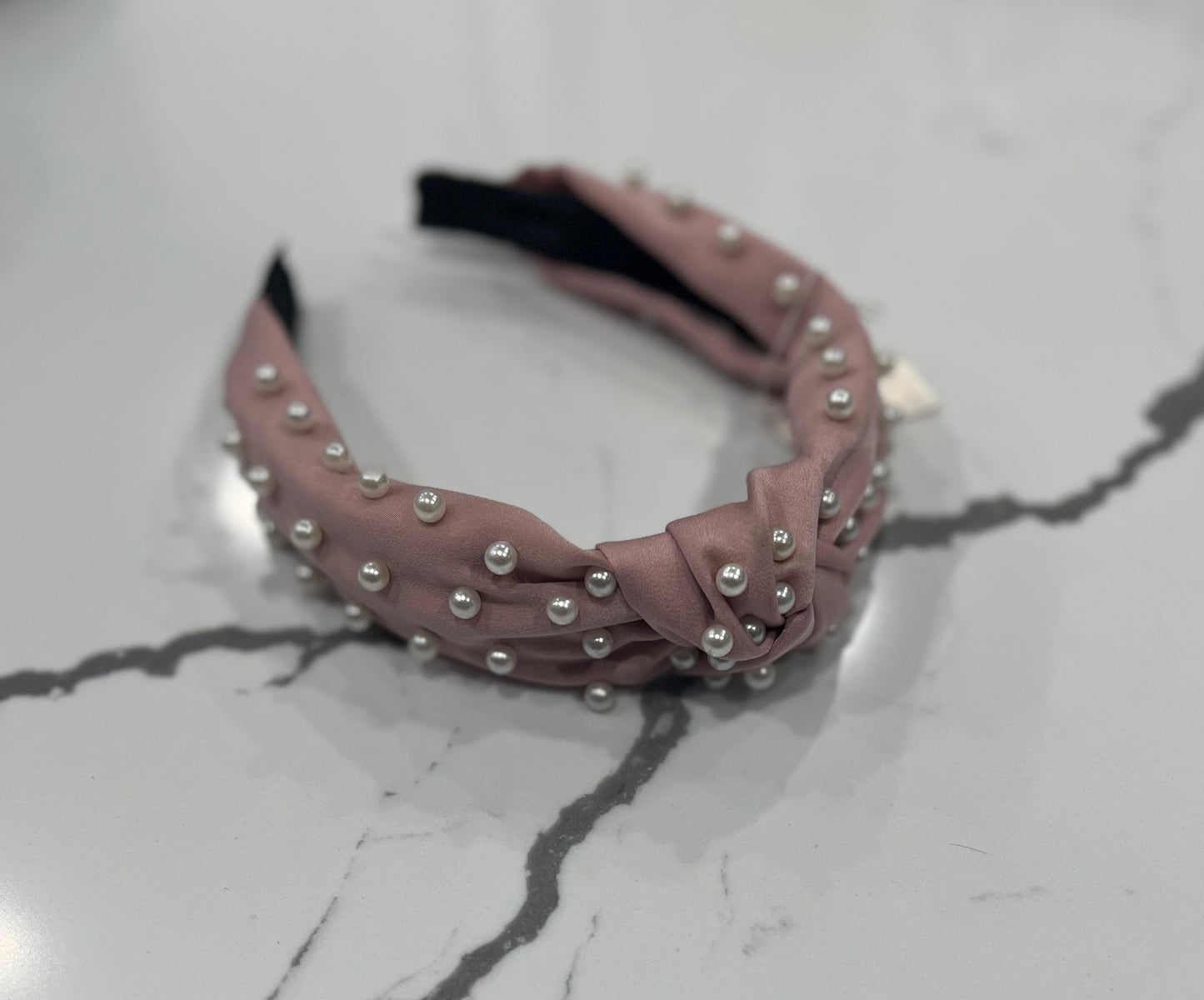 Pearl Studded Headbands