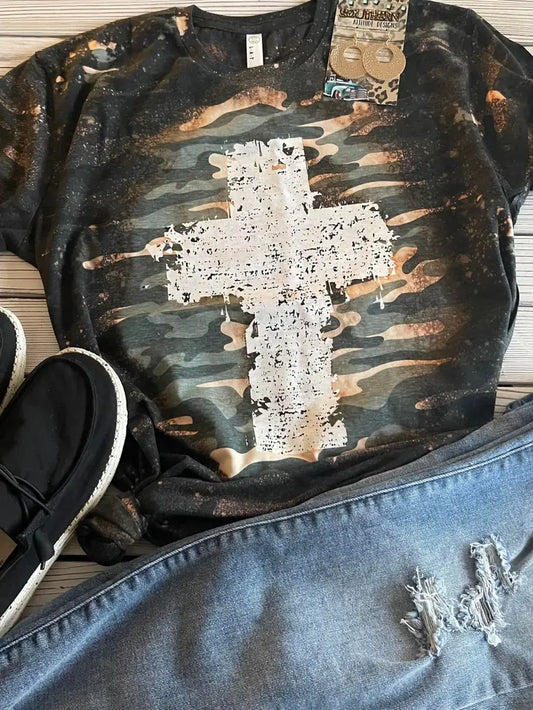 Cross T-Shirt