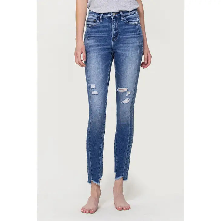 Ververt Jeans
